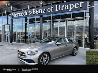 Used 2022 Mercedes-Benz E-Class E 450 4MATIC Coupe Boise, ID