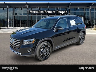 Used 2026 Mercedes-Benz GLB GLB 250 4MATIC SUV Colorado Springs, CO