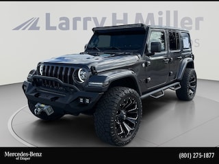 Used 2020 Jeep Wrangler Unlimited Sahara Altitude Sahara Altitude 4x4 Avondale, AZ