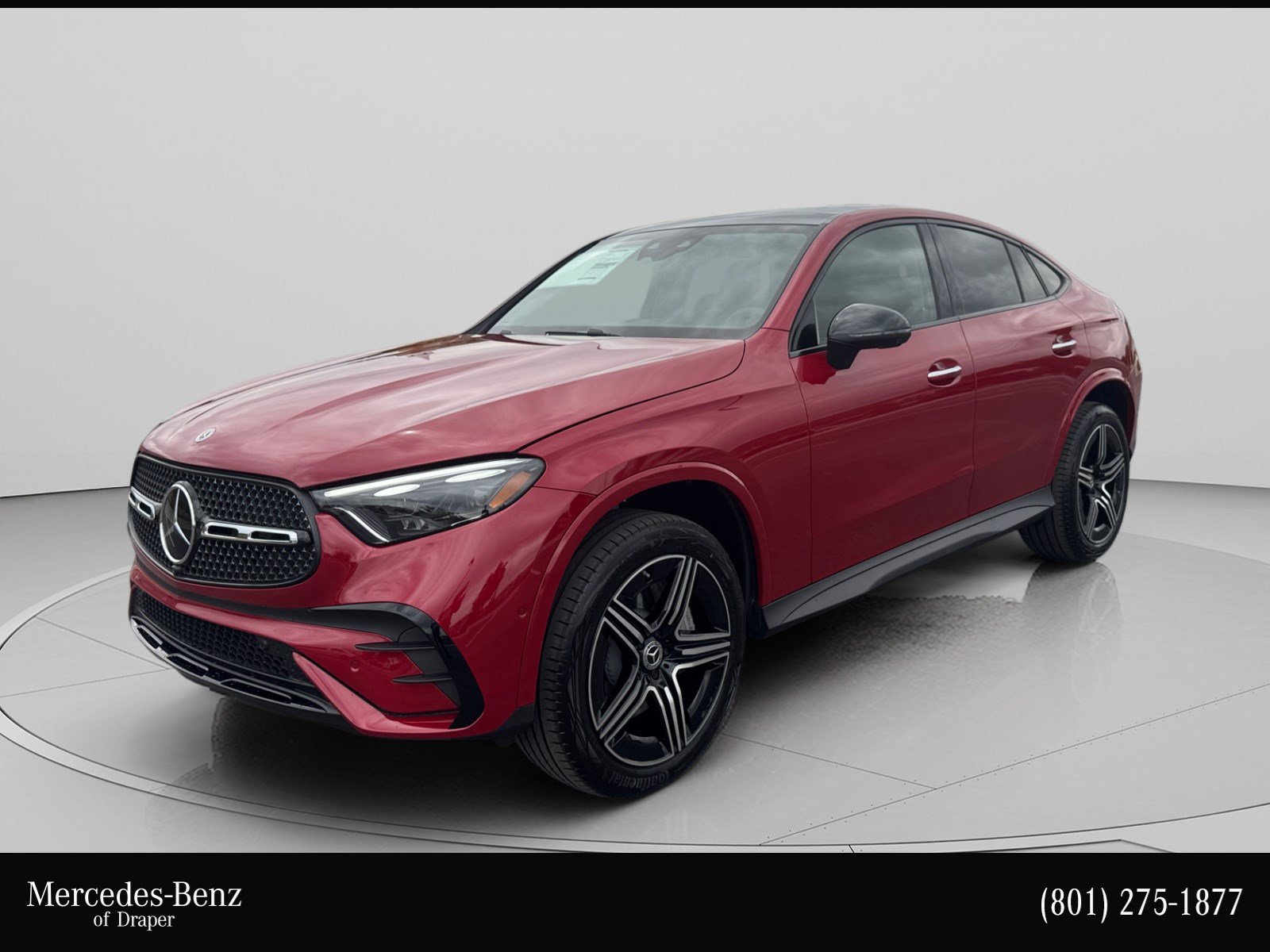 2026 Mercedes-Benz GLC 300