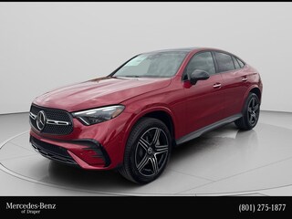 2026 Mercedes-Benz GLC 300 300 4MATIC Coupe