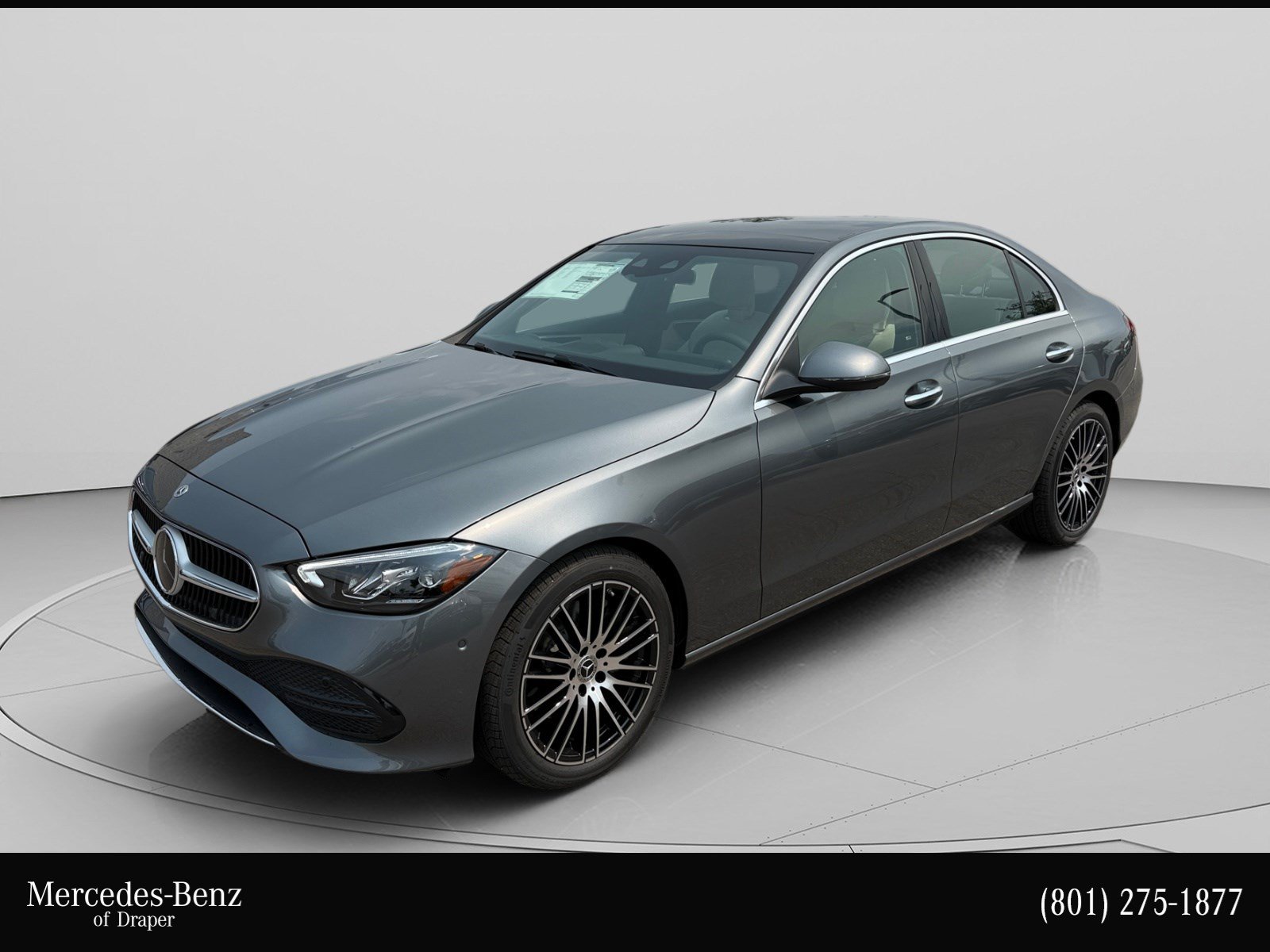 2026 Mercedes-Benz C-Class