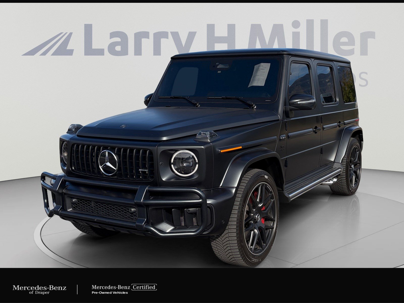 2026 Mercedes-Benz G-Class