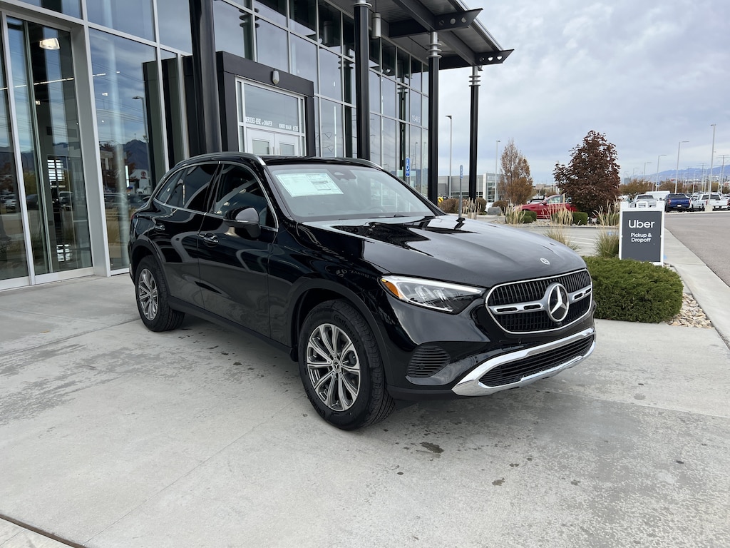 New 2026 Mercedes-Benz GLC 300 4MATIC SUV