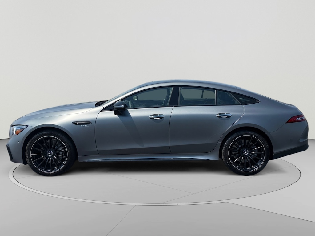 New 2026 Mercedes-Benz AMG GT 53 4-Door AMG GT 53 Coupe