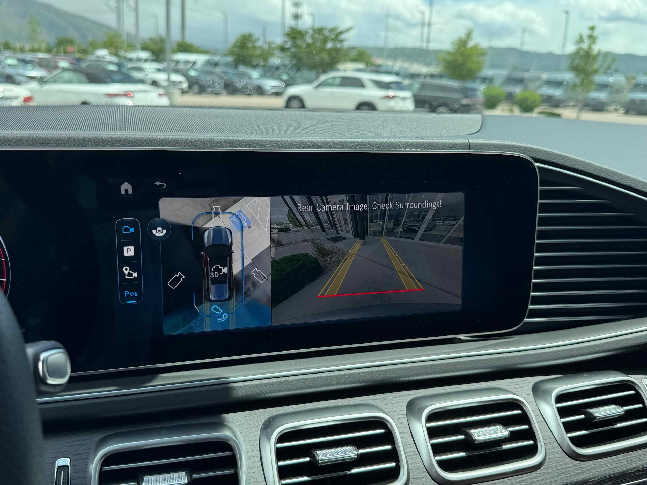 2025 Mercedes-Benz GLS Base - Photo 21