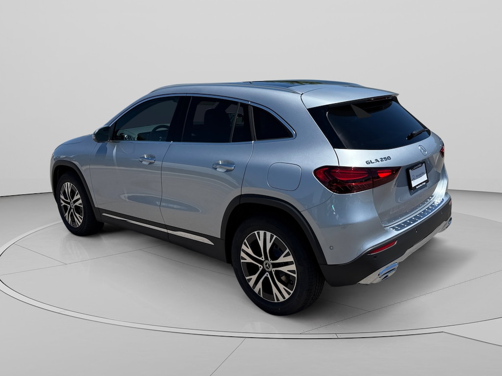 New 2026 Mercedes-Benz GLA 250 250 4MATIC SUV
