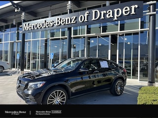 Used 2019 Mercedes-Benz GLC 300 4MATIC Coupe Sandy, UT