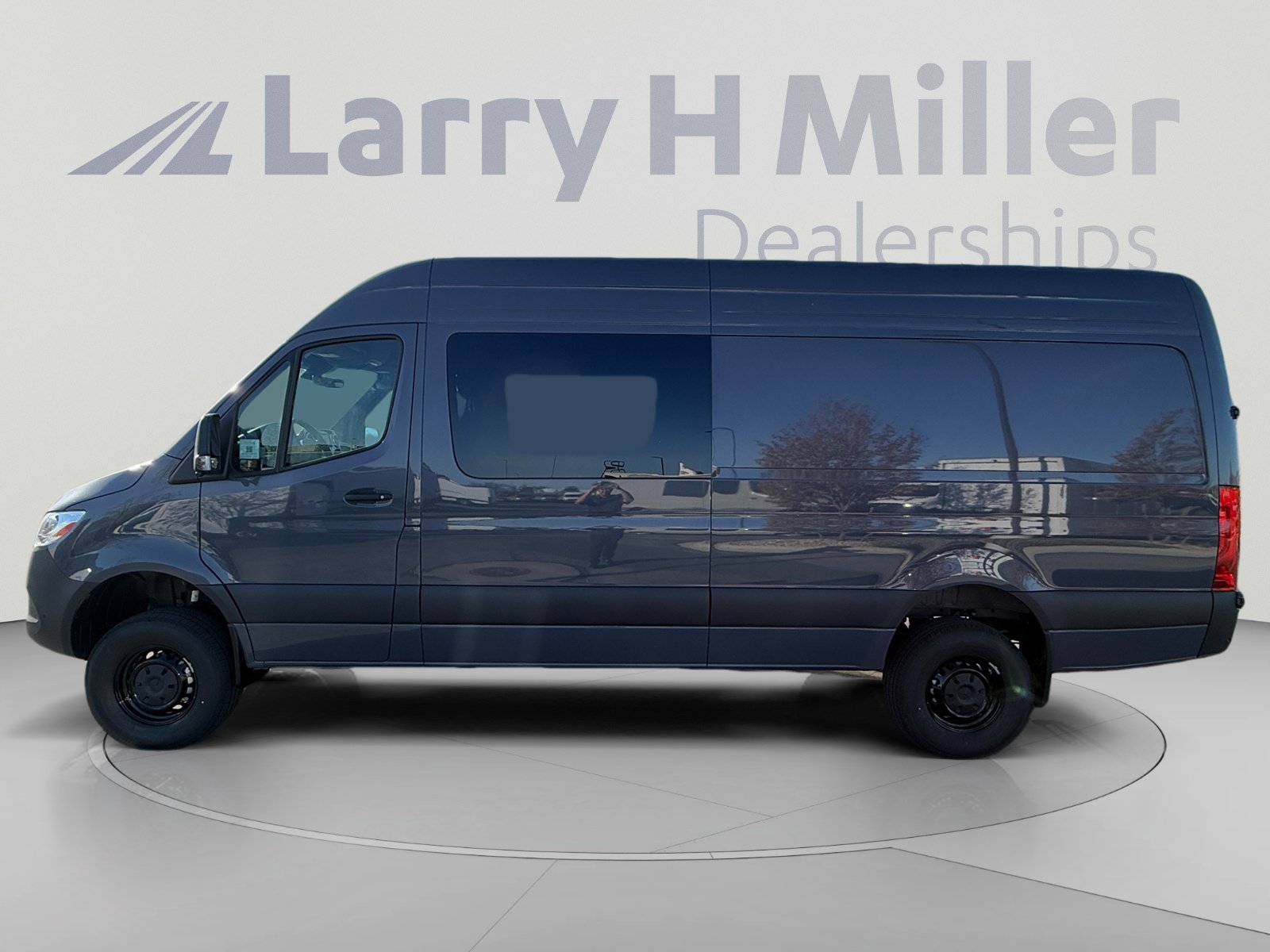 New 2026 Mercedes-Benz Sprinter 2500 2500 High Roof I4 Diesel HO 170 AWD 2500 High Roof I4 Diesel HO 170 AWD