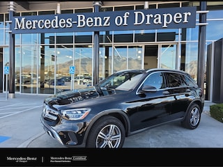 Used 2021 Mercedes-Benz GLC 300 4MATIC SUV Avondale, AZ