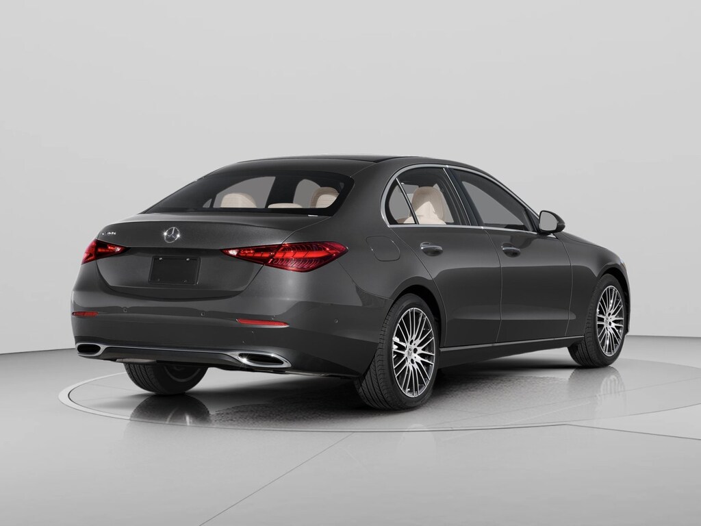 New 2026 Mercedes-Benz C 300 C 300 4MATIC Sedan