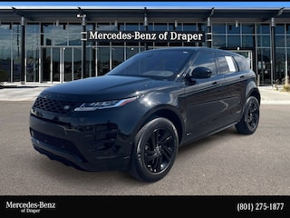 Used 2021 Land Rover Range Rover Evoque R-Dynamic S SUV Draper, UT