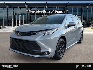 Used 2025 Toyota Sienna Woodland Edition Van Passenger Van Albuquerque, NM