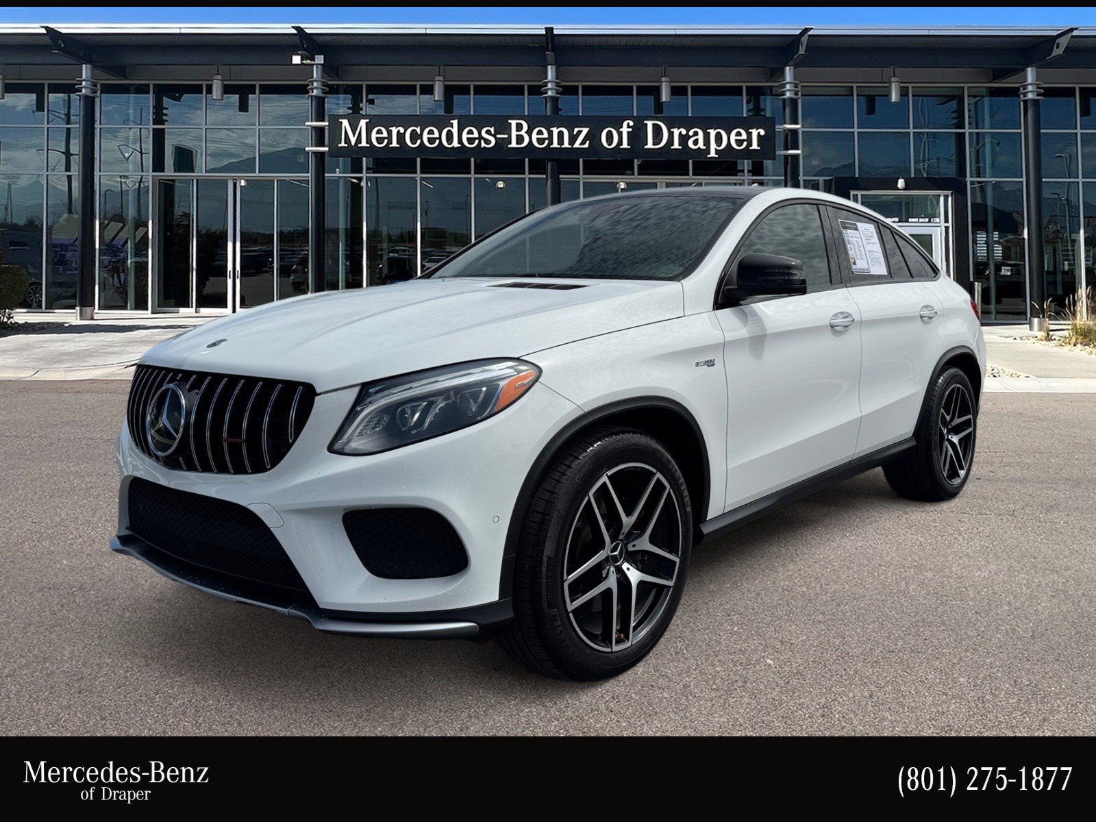 2018 Mercedes-Benz GLE GLE43 AMG 4MATIC's photo