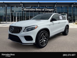 Used 2018 Mercedes-Benz GLE AMG  43 4MATIC SUV Draper, UT