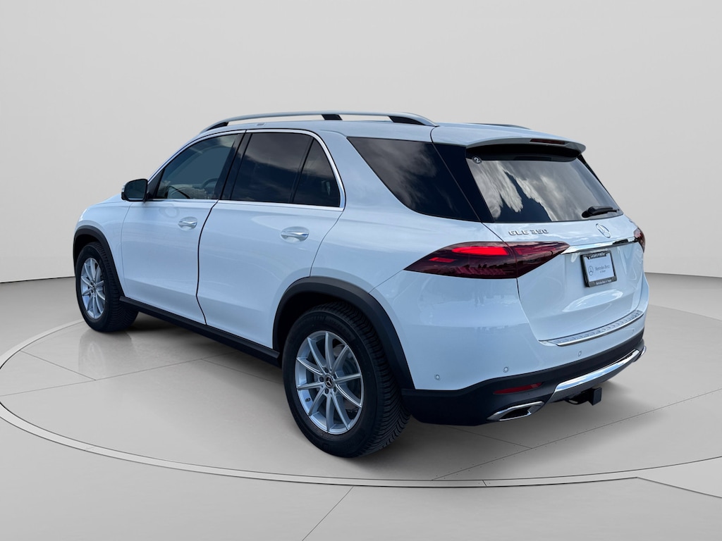 New 2026 Mercedes-Benz GLE 350 350 4MATIC SUV