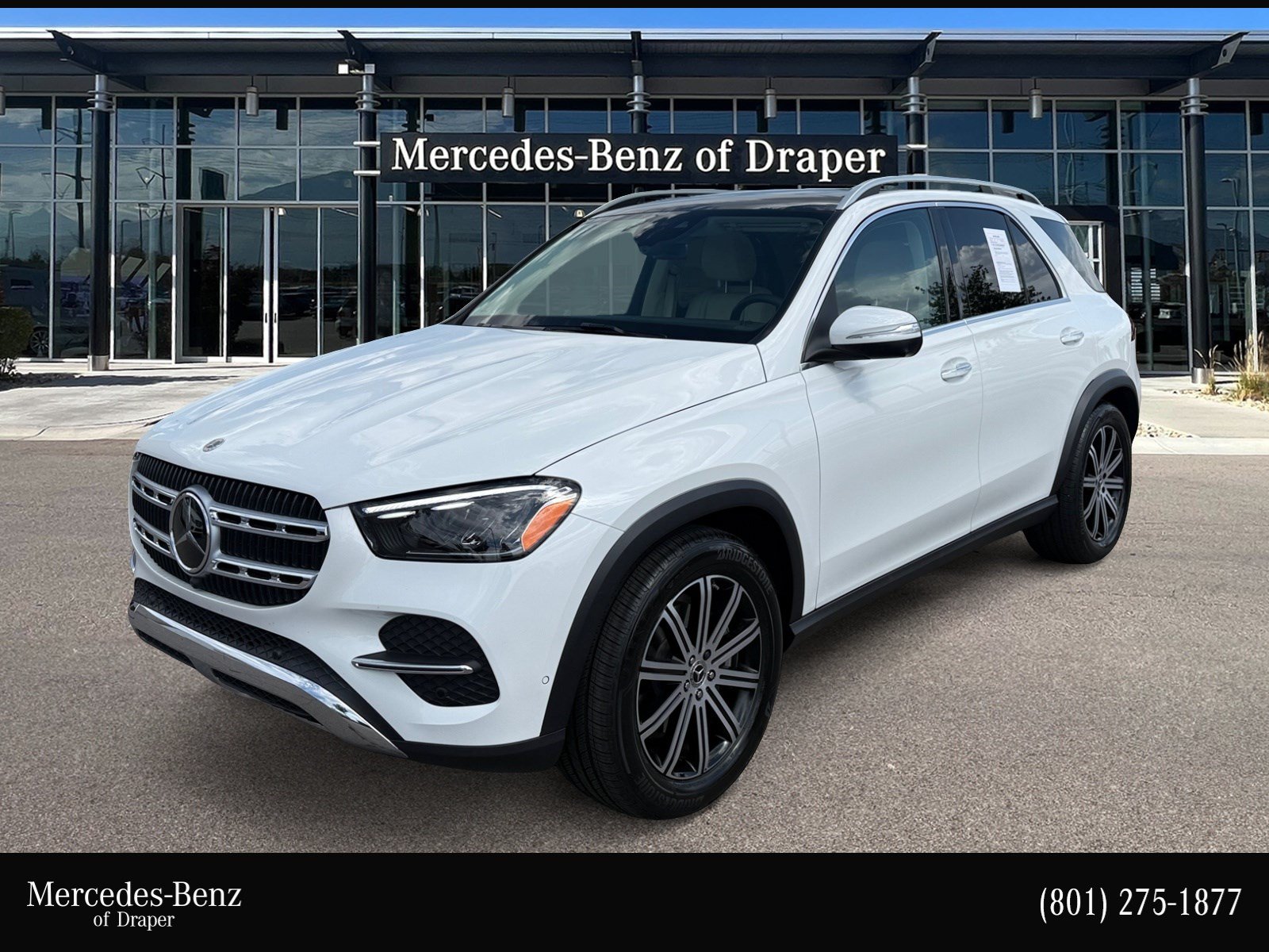 2026 Mercedes-Benz GLE GLE 350 4MATIC's photo