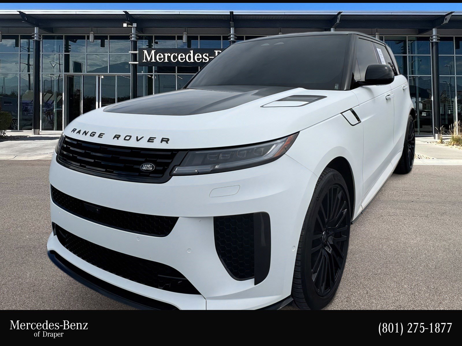 2024 Land Rover Range Rover Sport SV Edition One Obsidian/Flux's photo
