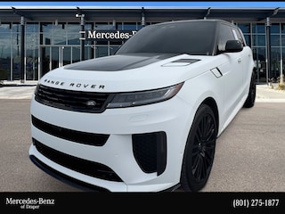 Used 2024 Land Rover Range Rover Sport SV Edition One Obsidian Black SUV Tucson, AZ