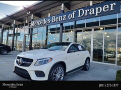 2019 Mercedes-Benz GLE AMG  43 4MATIC Coupe