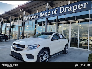 Used 2019 Mercedes-Benz GLE AMG  43 4MATIC Coupe Draper, UT