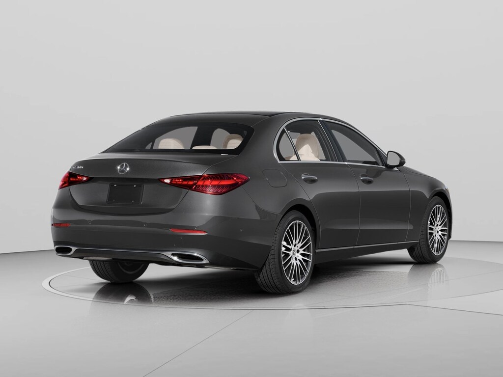 New 2026 Mercedes-Benz C 300 C 300 4MATIC Sedan