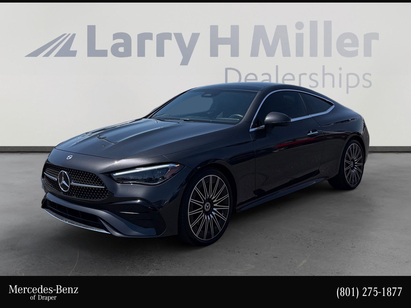 2025 Mercedes-Benz CLE CLE 300 4Matic's photo