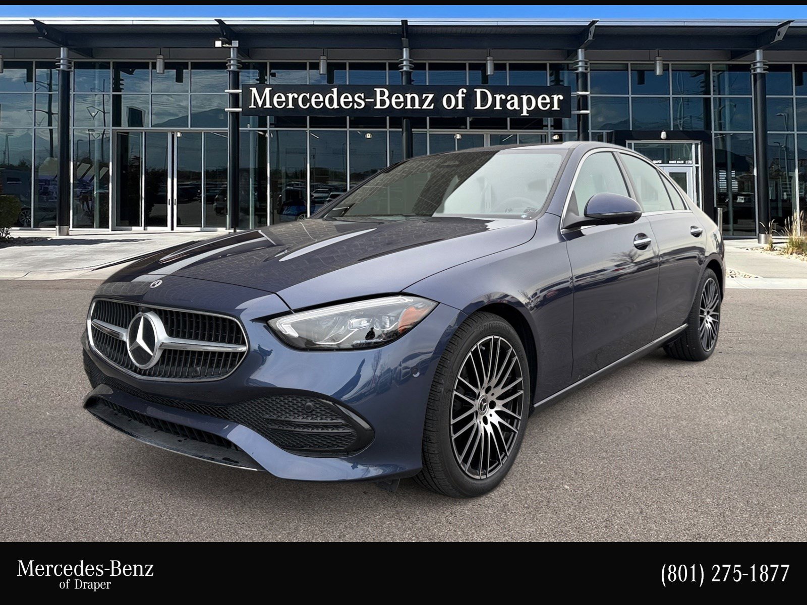 2025 Mercedes-Benz C-Class C 300 4MATIC's photo