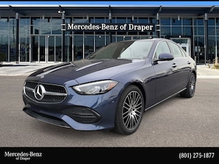 Used 2025 Mercedes-Benz C-Class C 300 4MATIC Sedan Boise, ID
