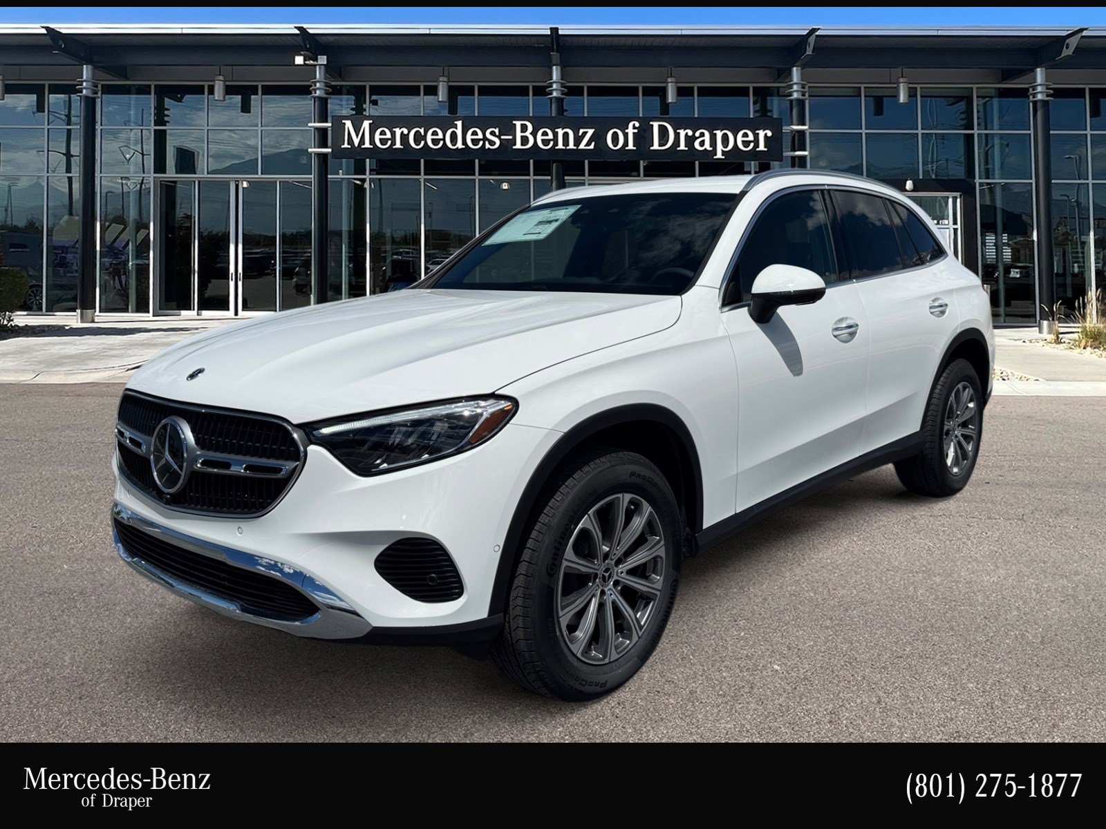 2026 Mercedes-Benz GLC GLC 300 4MATIC's photo