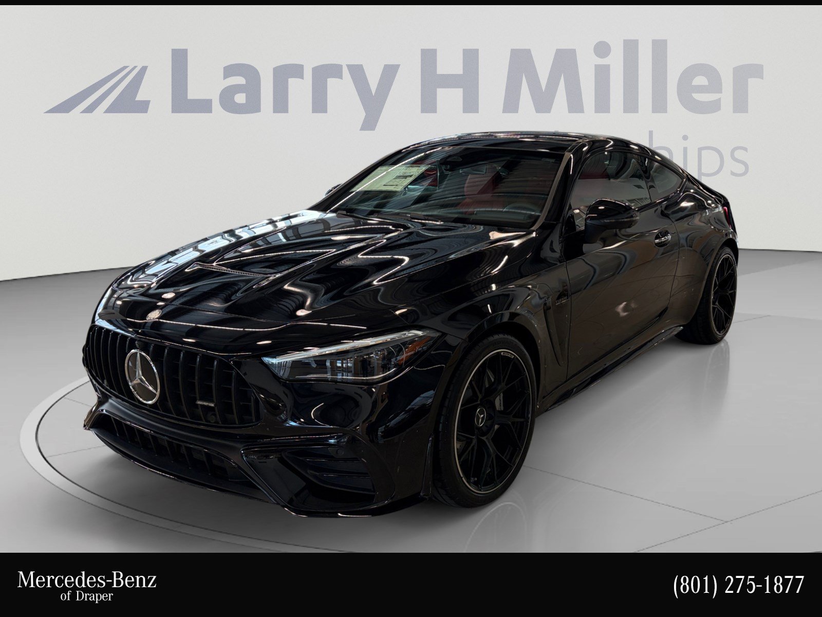 2026 Mercedes-Benz AMG CLE 53