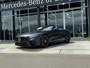 2025 Mercedes-Benz SL AMG  63 Roadster