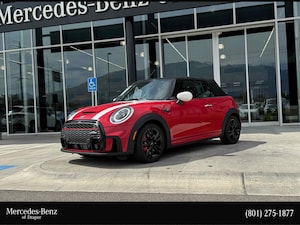 2022 MINI Convertible John Cooper Works Convertible