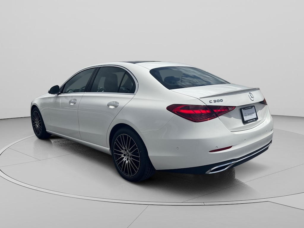 New 2026 Mercedes-Benz C 300 C 300 4MATIC Sedan