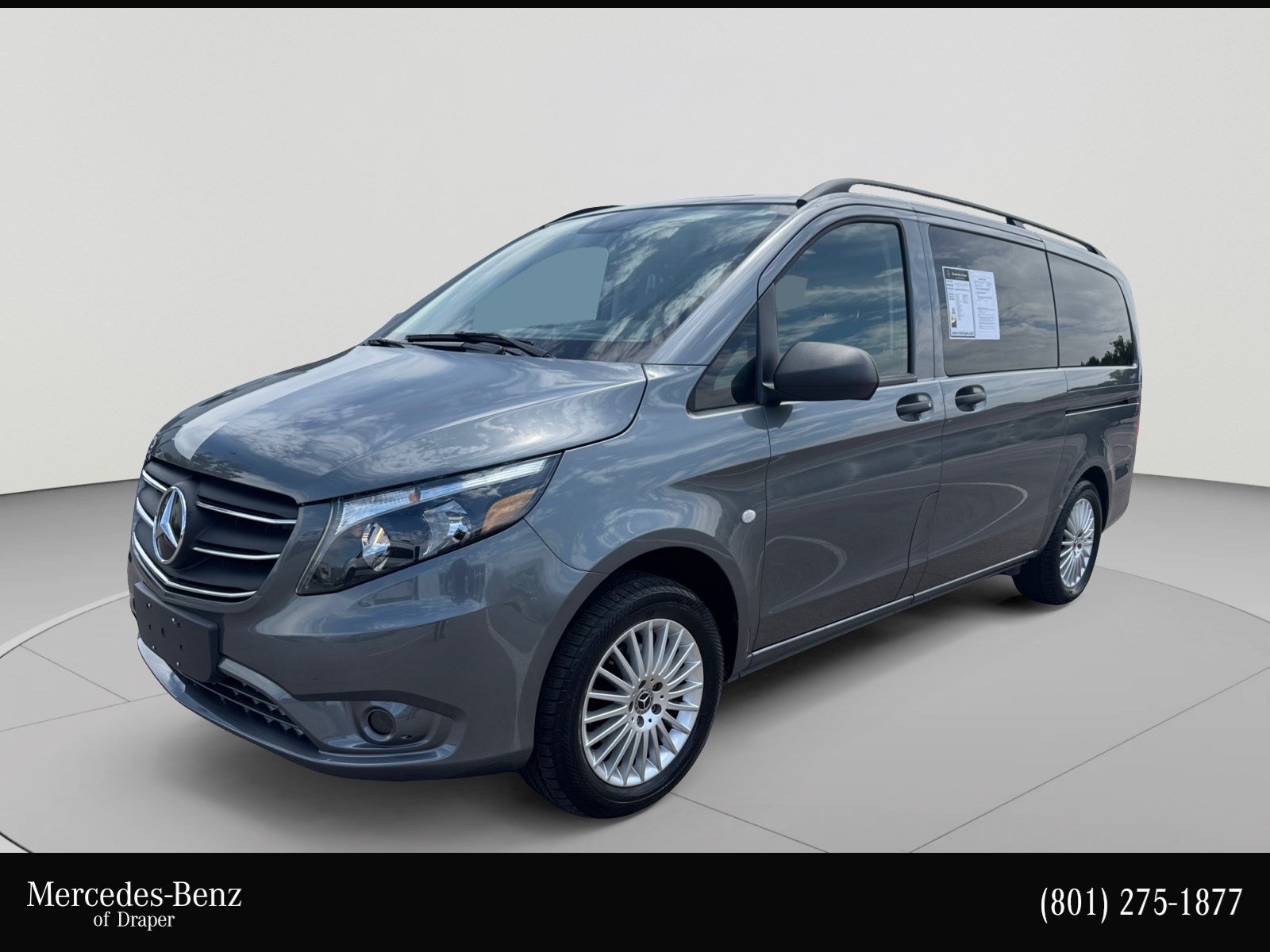2023 Mercedes-Benz Metris Passenger Van