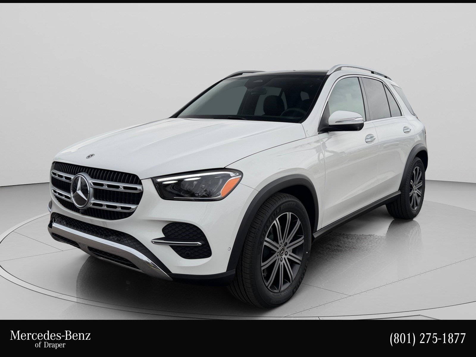2026 Mercedes-Benz GLE 350