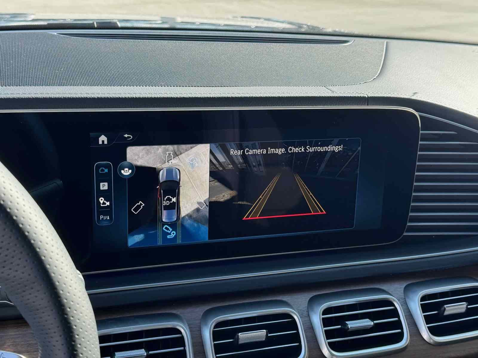 2025 Mercedes-Benz GLS Base - Photo 21