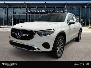 Used 2026 Mercedes-Benz GLC 300 4MATIC SUV Draper, UT