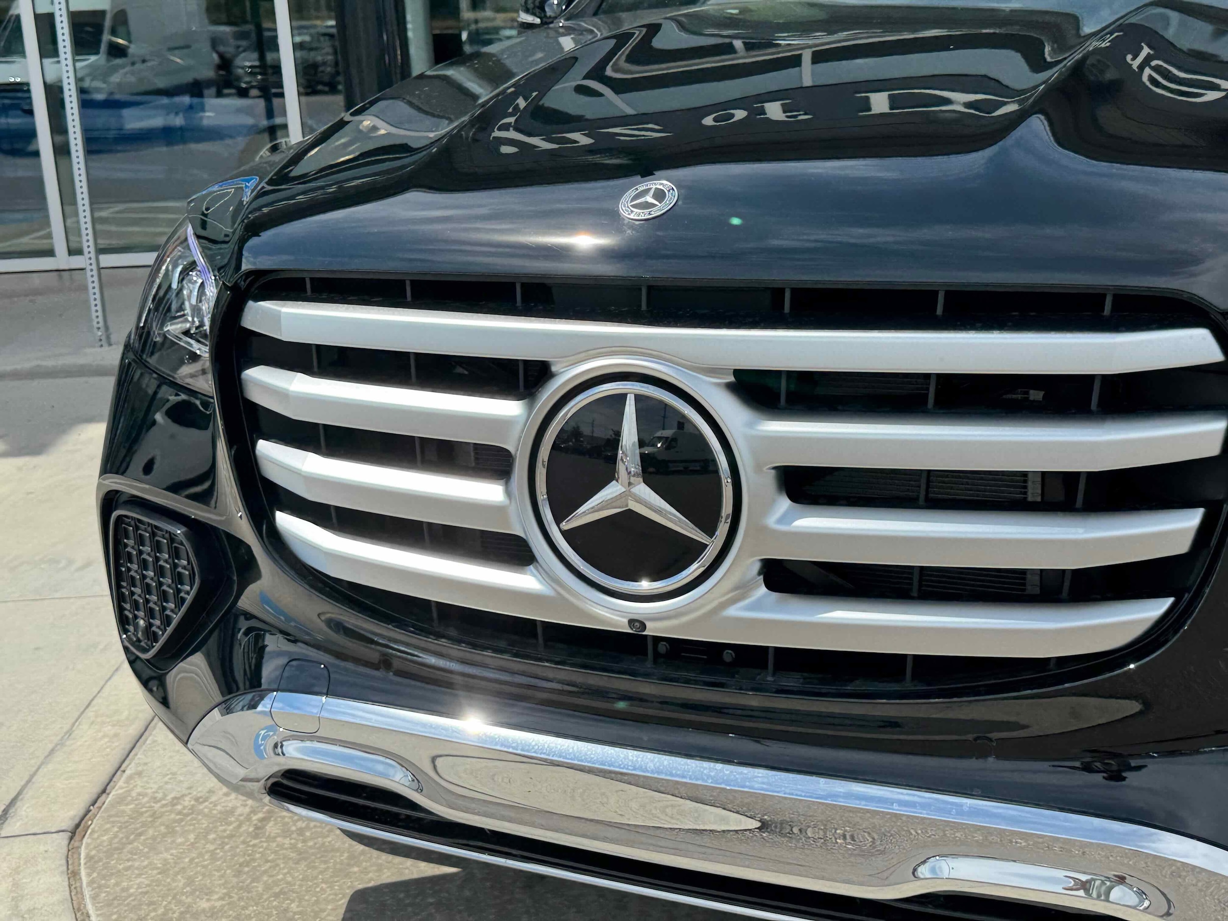2025 Mercedes-Benz GLS Base - Photo 14