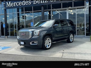 2020 GMC Yukon SLT SUV