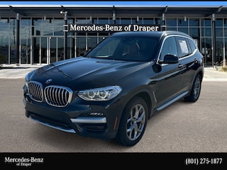 Used 2020 BMW X3 xDrive30i SUV Colorado Springs, CO