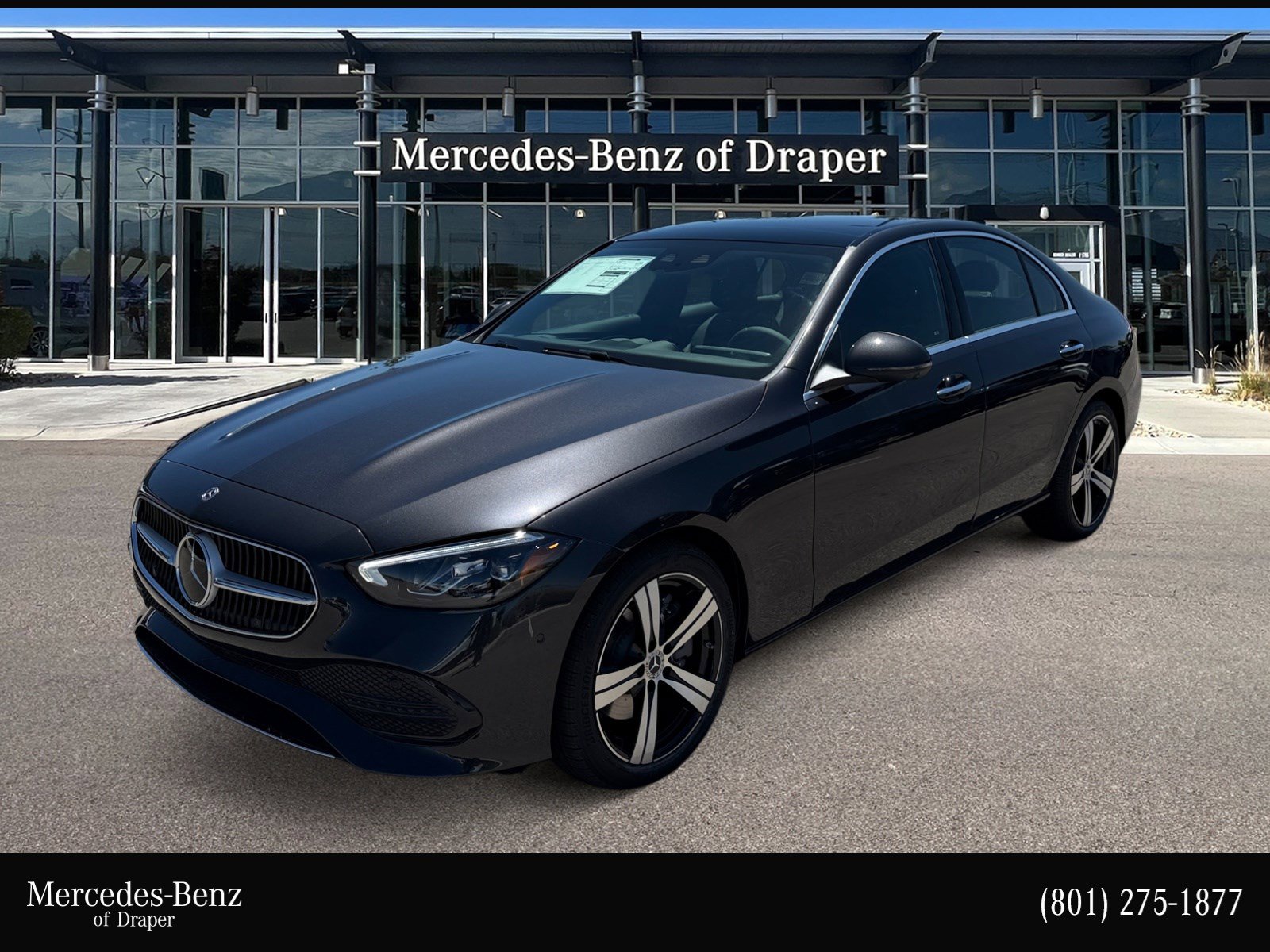 2026 Mercedes-Benz C 300