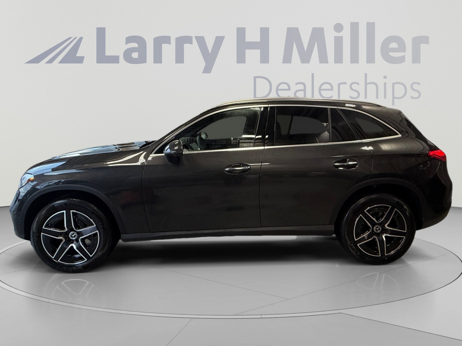 New 2027 Mercedes-Benz GLC 300 300 4MATIC SUV