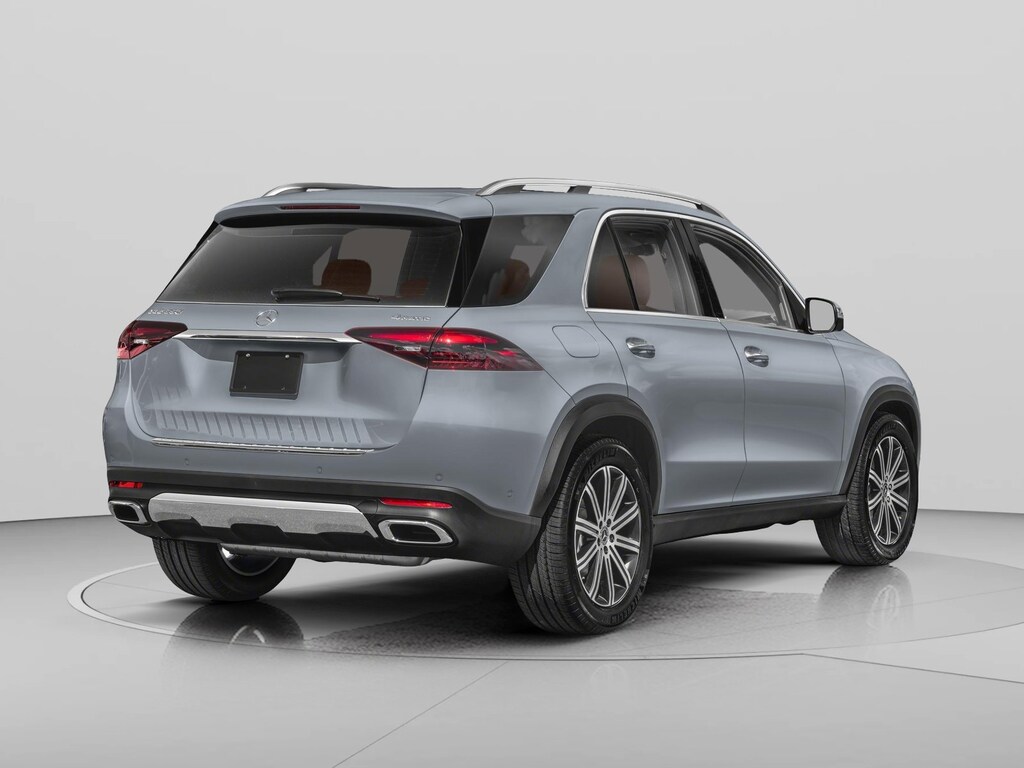 New 2026 Mercedes-Benz GLE 350 350 4MATIC SUV
