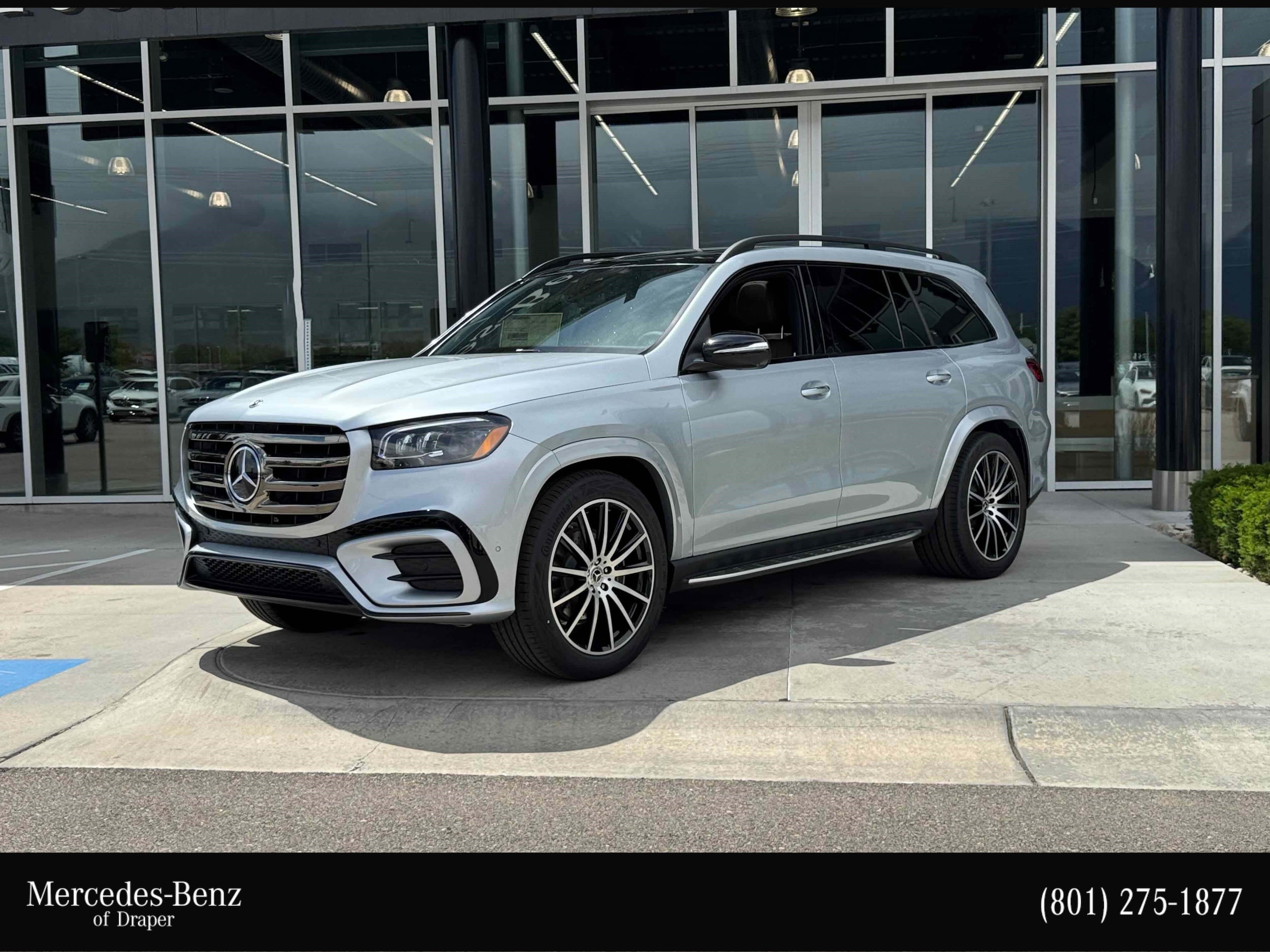 2025 Mercedes-Benz GLS