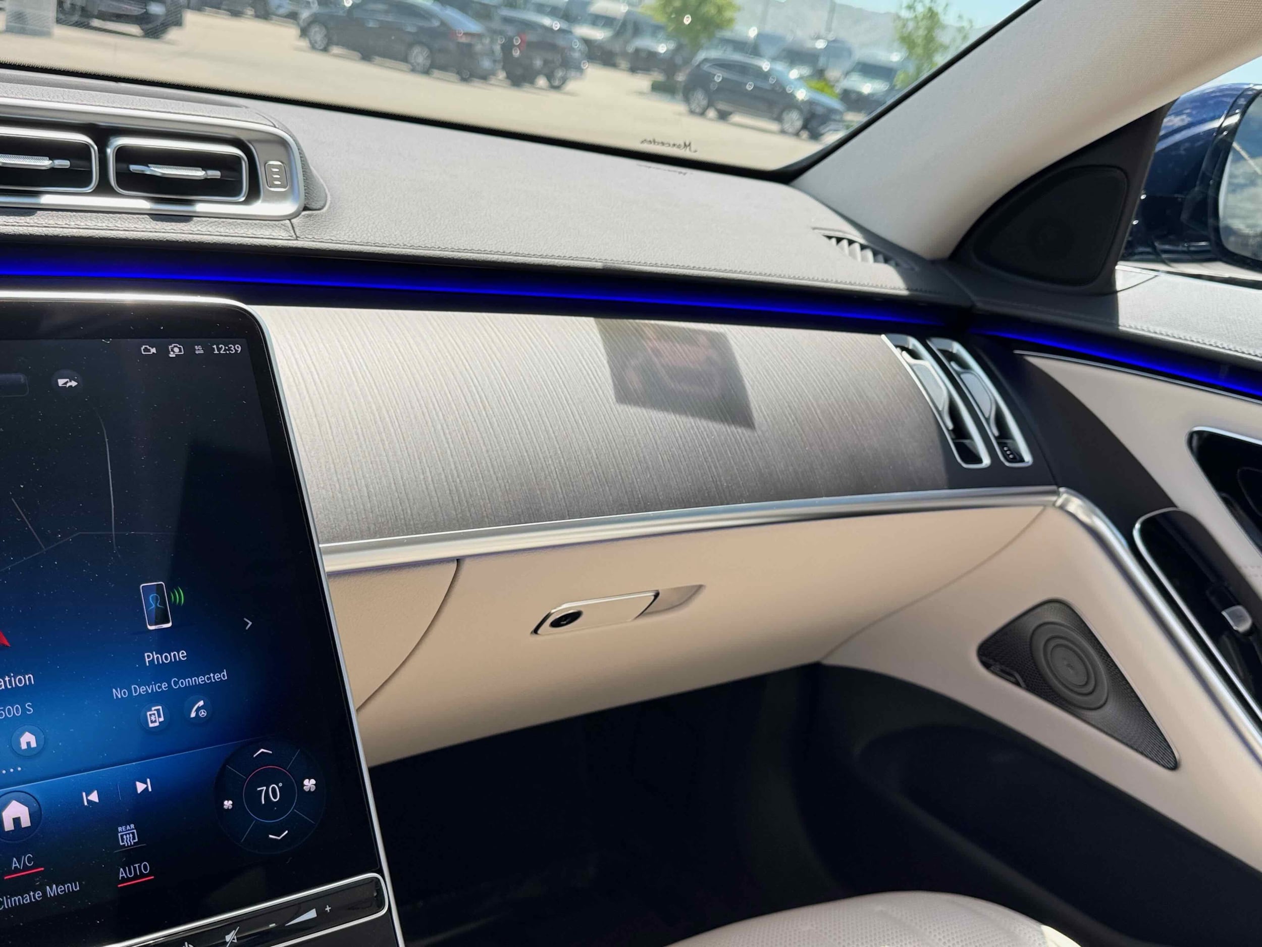 2025 Mercedes-Benz S-Class S 63 - Photo 22