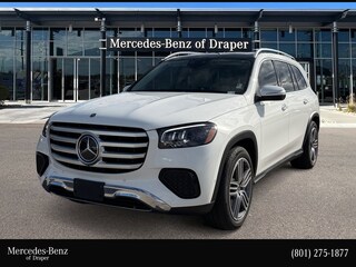 Used 2024 Mercedes-Benz GLS 450 4MATIC SUV Colorado Springs, CO