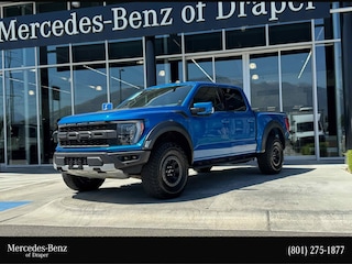 Used 2021 Ford F-150 Raptor Truck SuperCrew Cab Mesa, AZ