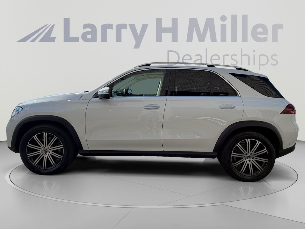 New 2026 Mercedes-Benz GLE 350 350 4MATIC SUV