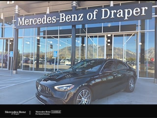 Used 2023 Mercedes-Benz C-Class AMG C 43 4MATIC Sedan Tucson, AZ